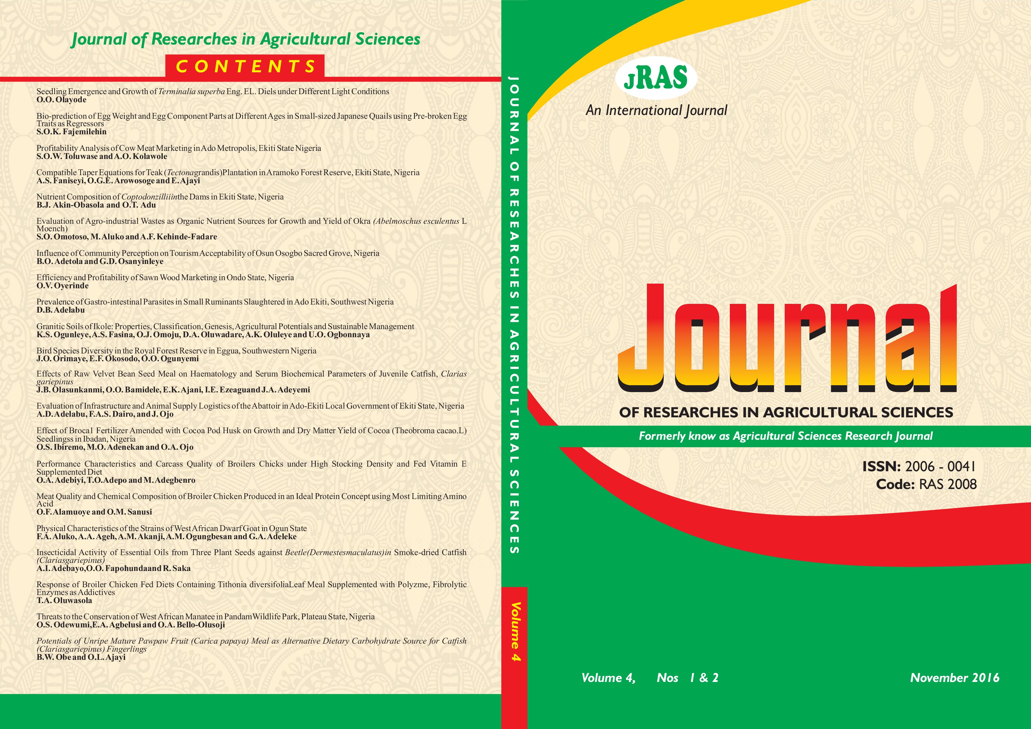 cover page