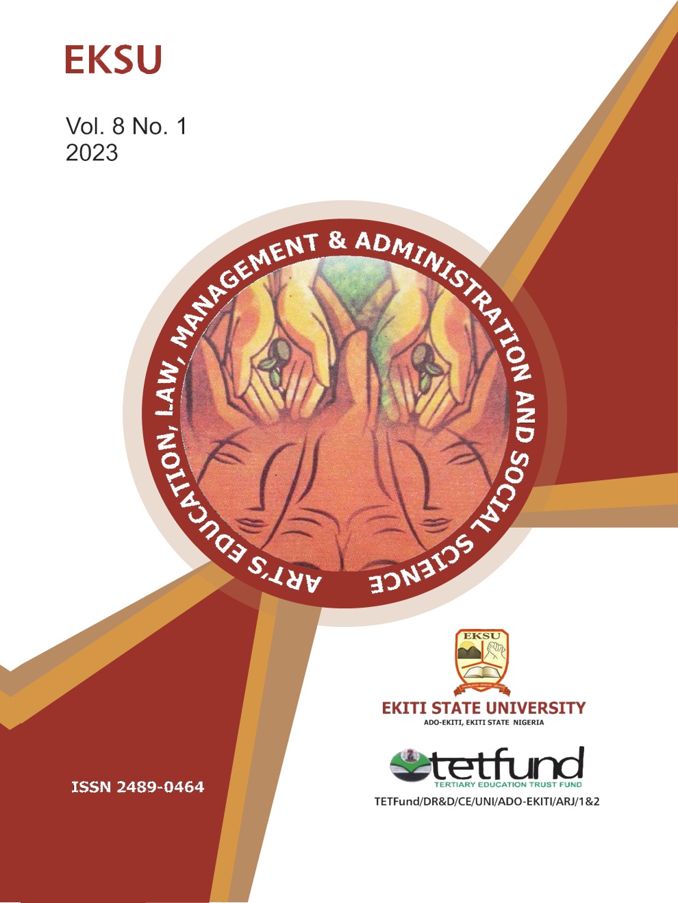 Cover page